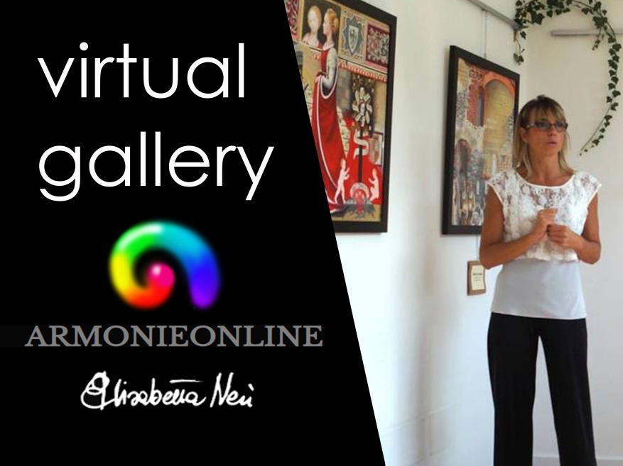 virtual gallery Elisabetta Neri